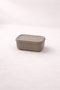 Hermia Juego de 12 Cajas de Almacenamiento BU0067 Gris